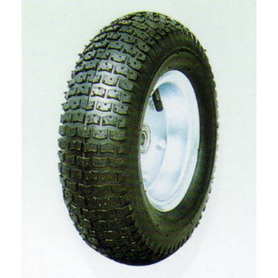 Pneumatic Rubber Wheel